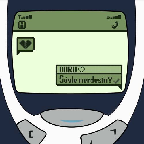 Duru&nbsp;Söyle Nerdesin