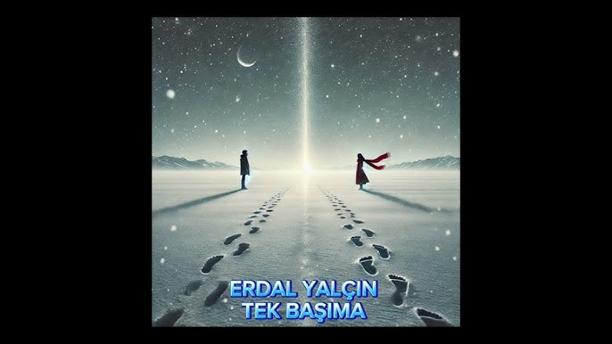 ERDAL YALÇIN&nbsp;TEK BAŞIMA