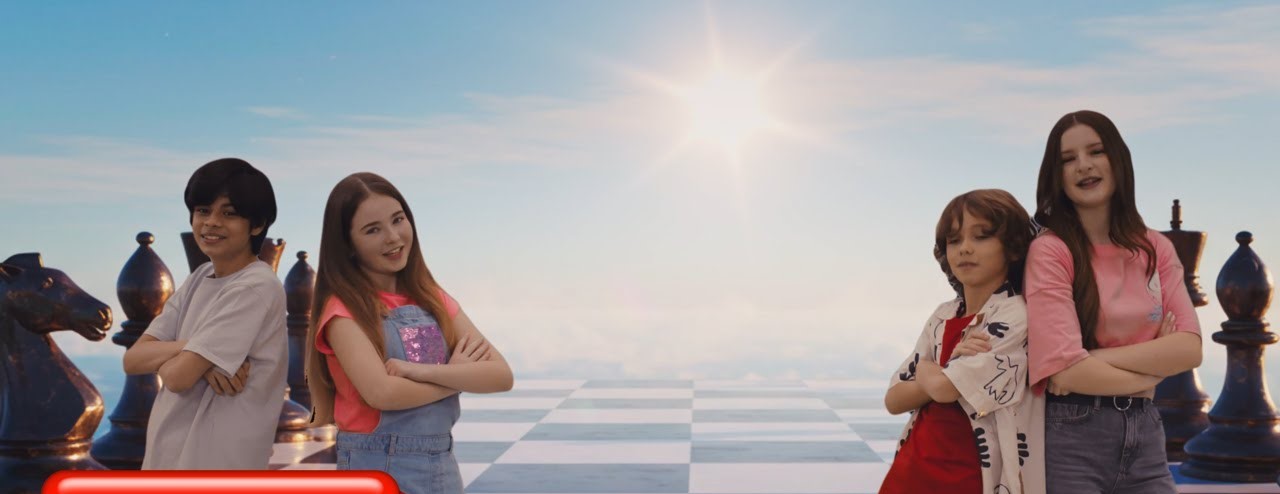 Ebrar Alya Demirbilek&nbsp;Şampiyonlar