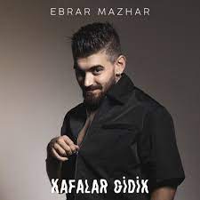 Ebrar Mazhar&nbsp;Kafalar Gidik