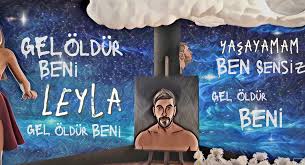 Ebrar Mazhar&nbsp;Leyla