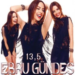 Ebru Gündeş&nbsp;13 5