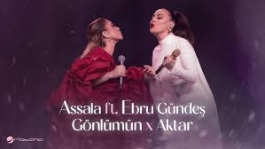 Ebru Gündeş&nbsp;Gönlümün Efendisi