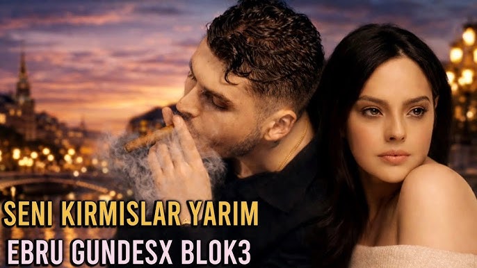 Ebru Gündeş&nbsp;Seni Kırmışlar