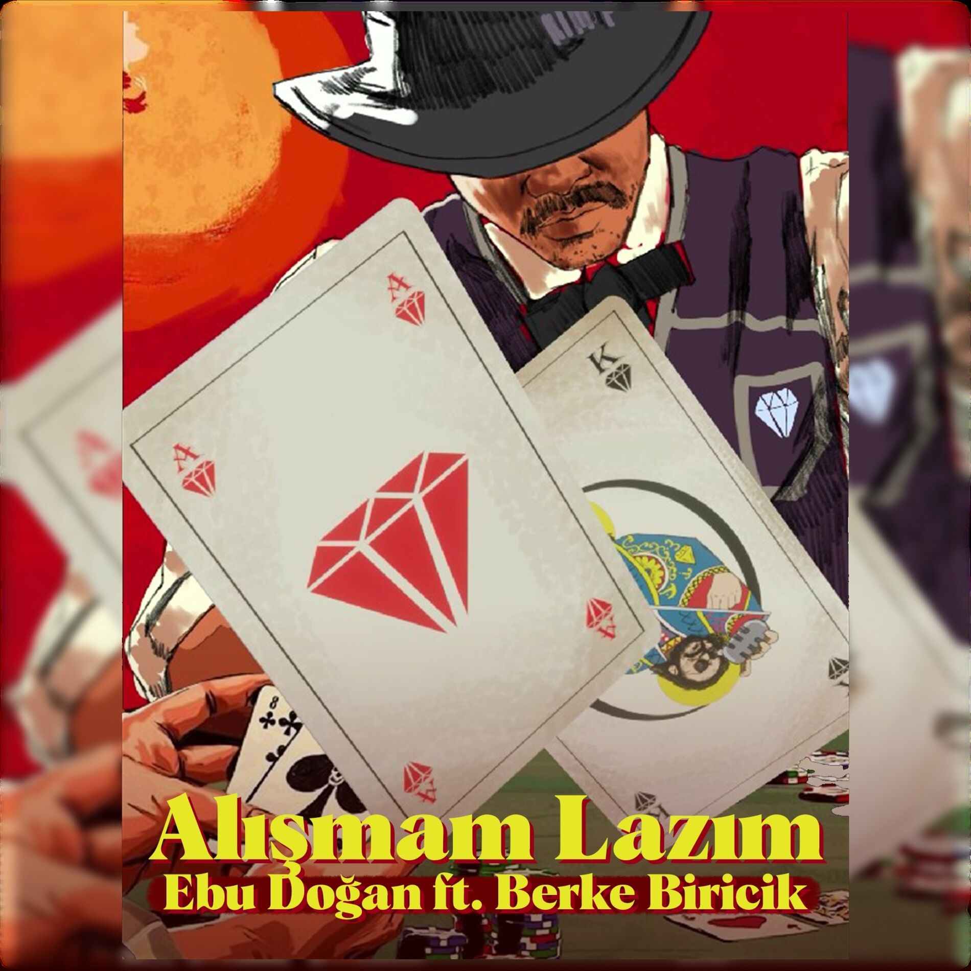 Ebu Doğan&nbsp;Alışmam Lazım