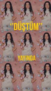 Ece Barak&nbsp;Düştüm