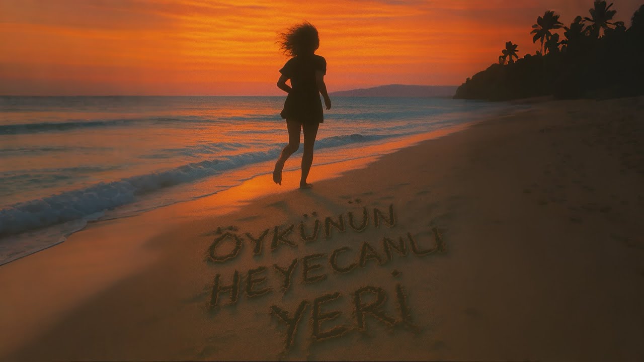 Ece Vardar&nbsp;Öykünün Heyecanlı Yeri