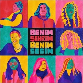 Ecem Şimşek&nbsp;Benim Şehrim Benim Sesim