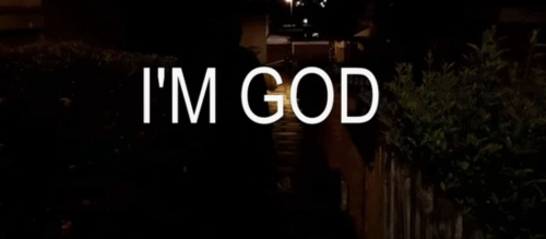 Ecentral&nbsp;I M God