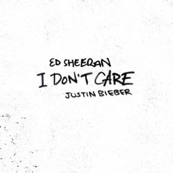 Ed Sheeran&nbsp;I Dont Care