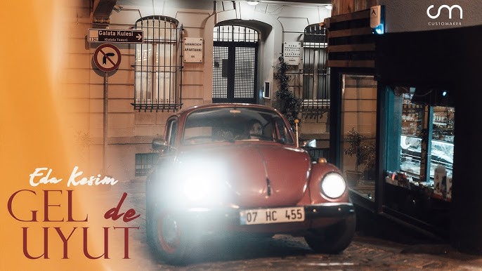Eda Kesim&nbsp;Gel De Uyut