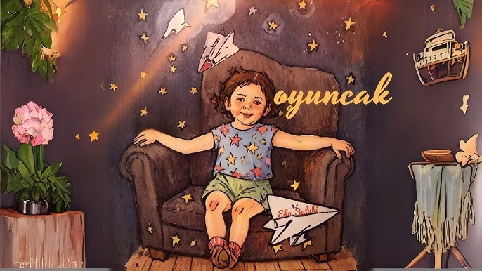 Eda Sülüki&nbsp;Oyuncak