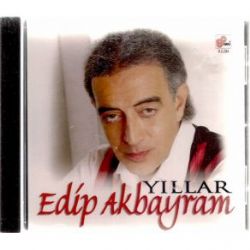 Edip Akbayram&nbsp;Yıllar