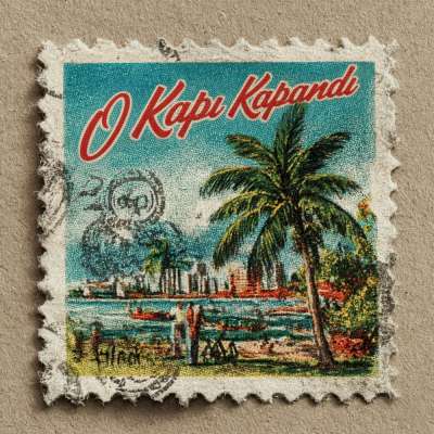 Ege Balkız&nbsp;O Kapı Kapandı