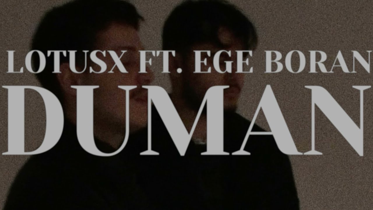 Ege Boran&nbsp;Duman