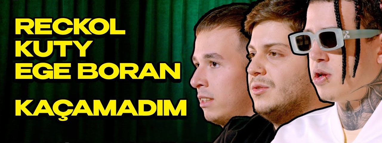 Ege Boran&nbsp;Kaçamadım