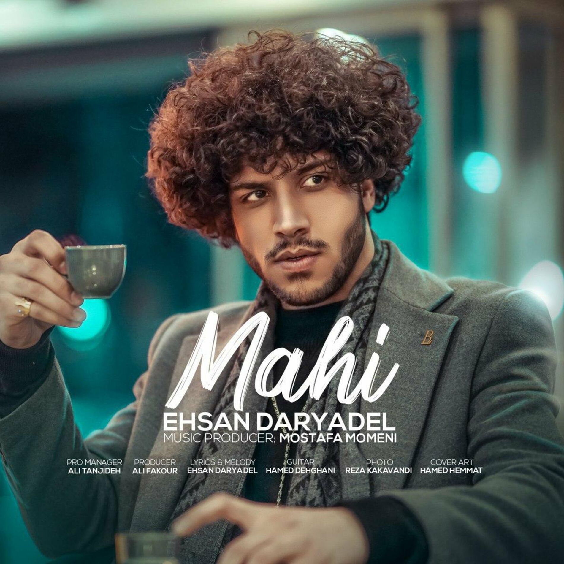 Ehsan Daryadel&nbsp;Mahi
