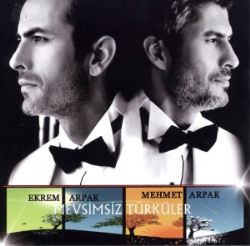 Ekrem Arpak&nbsp;Mevsimsiz Türküler