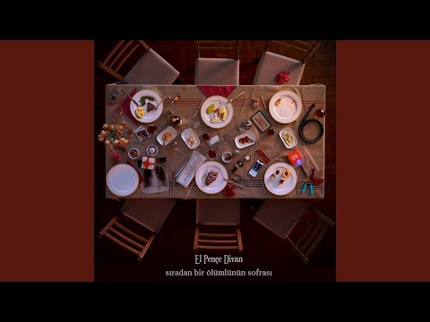 El Pençe Divan&nbsp;Sıradan Bir Ölümlünün Sofrası