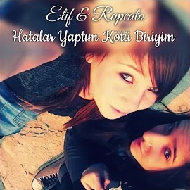 Elif&nbsp;Hatalar Yaptım Kötü Biriyim