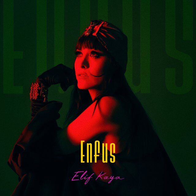 Elif Kaya&nbsp;Enfus