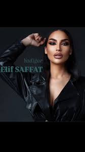 Elif Saffat&nbsp;Yadigar
