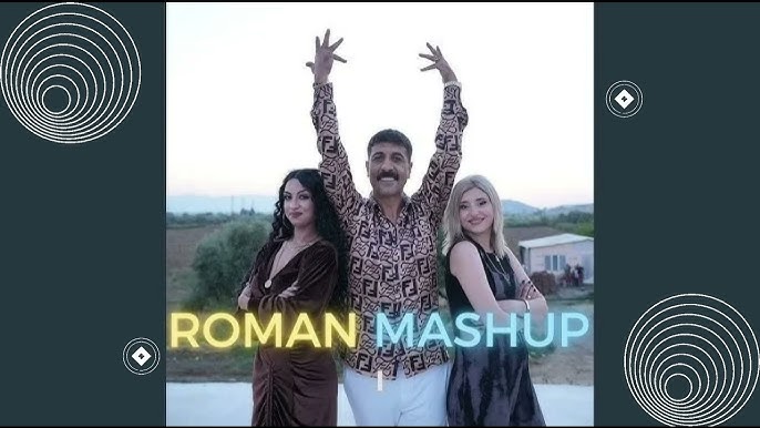Elmas&nbsp;Roman Mashup