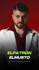 Elmusto&nbsp;ElPatron