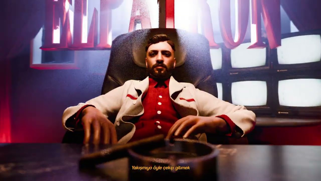 Elmusto&nbsp;Mama Beni Affet Outro