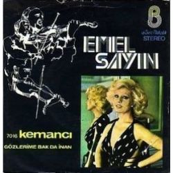 Emel Sayın&nbsp;Kemancı