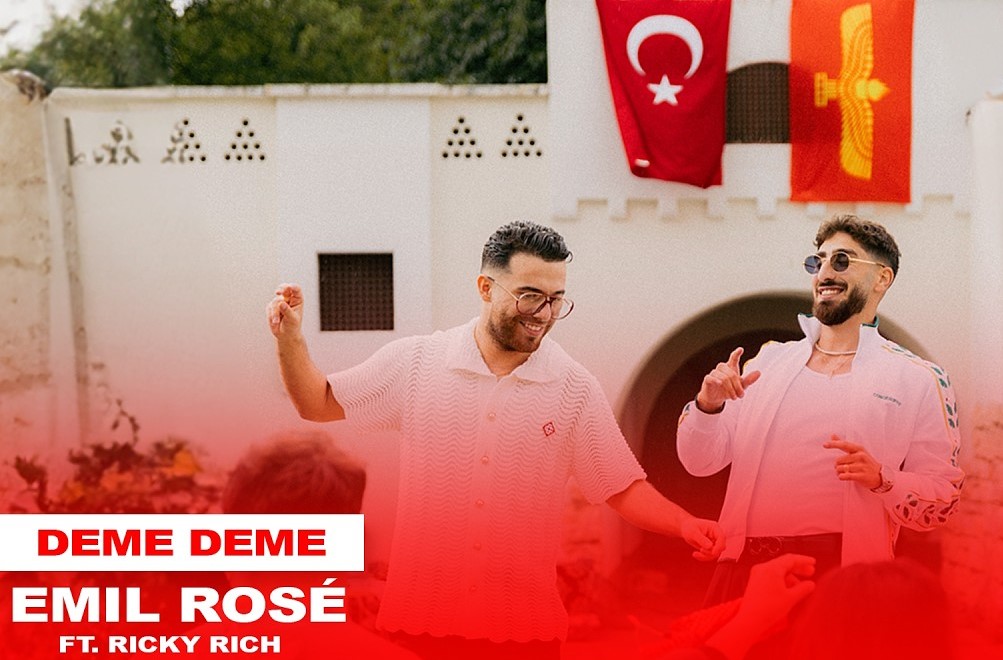 Emil Rose&nbsp;Deme Deme