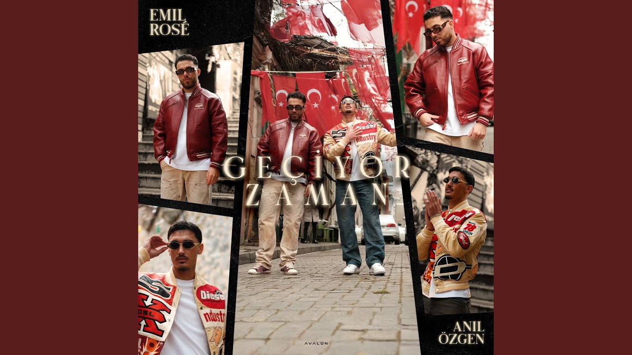 Emil Rose&nbsp;Geçiyor Zaman