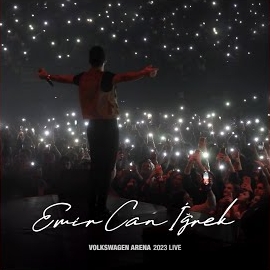 Emir Can İğrek&nbsp;Volkswagen Arena 2023 Live