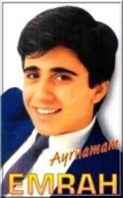 Emrah&nbsp;Ayrılamam