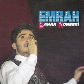 Emrah&nbsp;Bahar Konseri