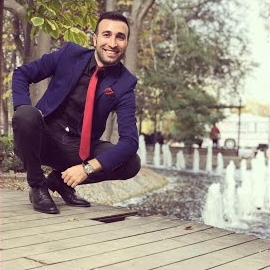 Emre Can&nbsp;Gardaşım Adamın Dibi