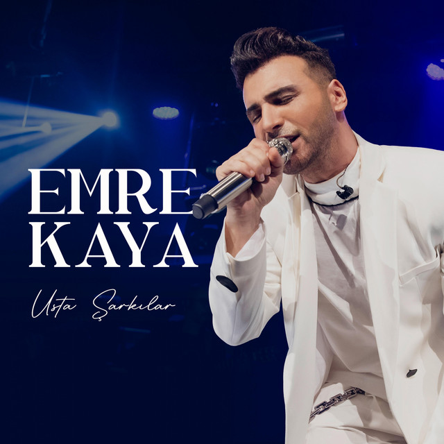 Emre Kaya&nbsp;Usta Şarkılar