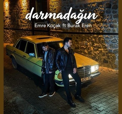 Emre Koçak&nbsp; Darmadağın