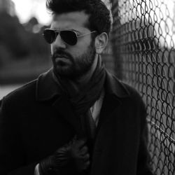 Emre Sercan İke&nbsp;Bir Akşamüstü