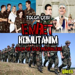 Emret Komutanım&nbsp;Emret Komutanım Dizi Ve Film Müzikleri