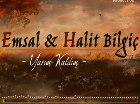 Emsal&nbsp;Yarım Kaldım