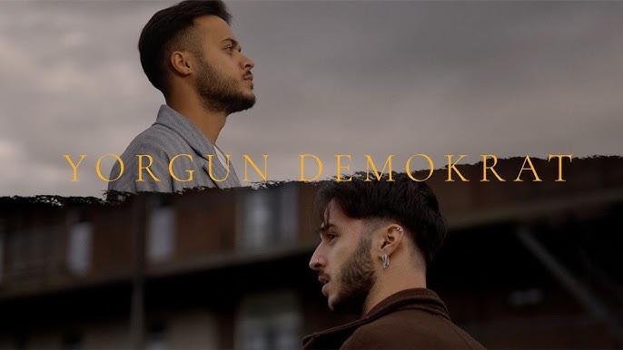 Enes Kılınç&nbsp;Yorgun Demokrat