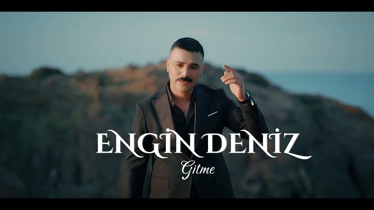 Engin Deniz&nbsp;Gitme