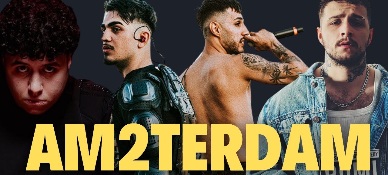 Era7Capone&nbsp;AM2TERDAM