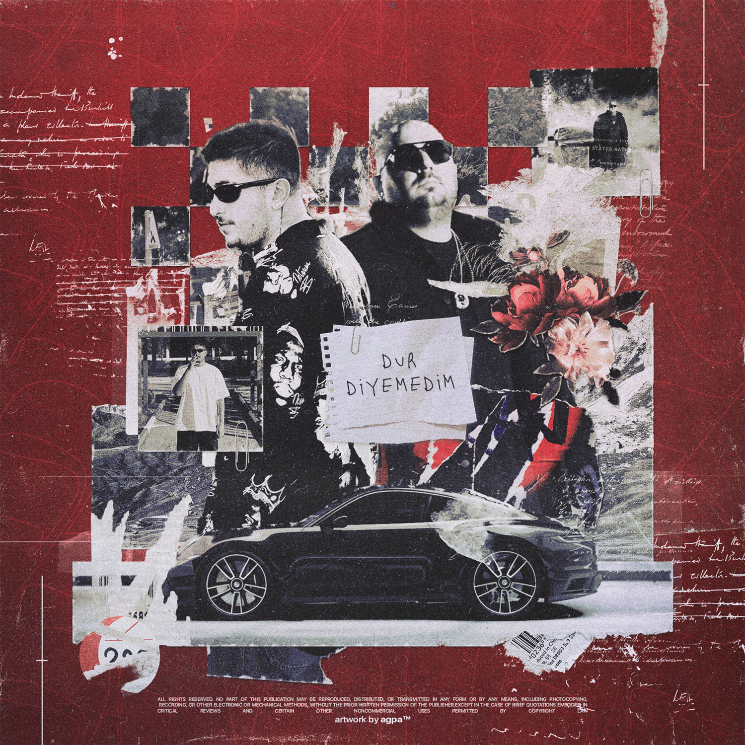 Erdal Toprak&nbsp;Dur Diyemedim