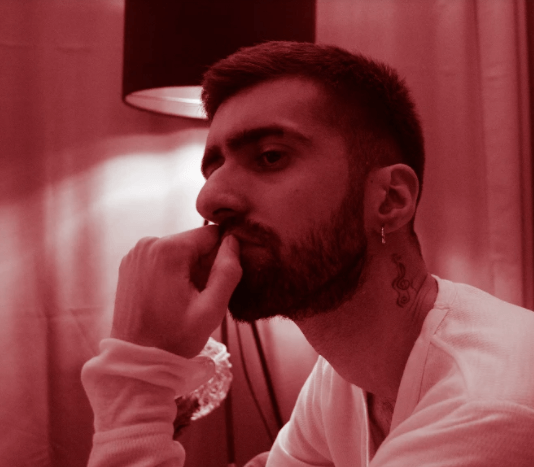 Erden Erdoğan&nbsp;Zor Aşk