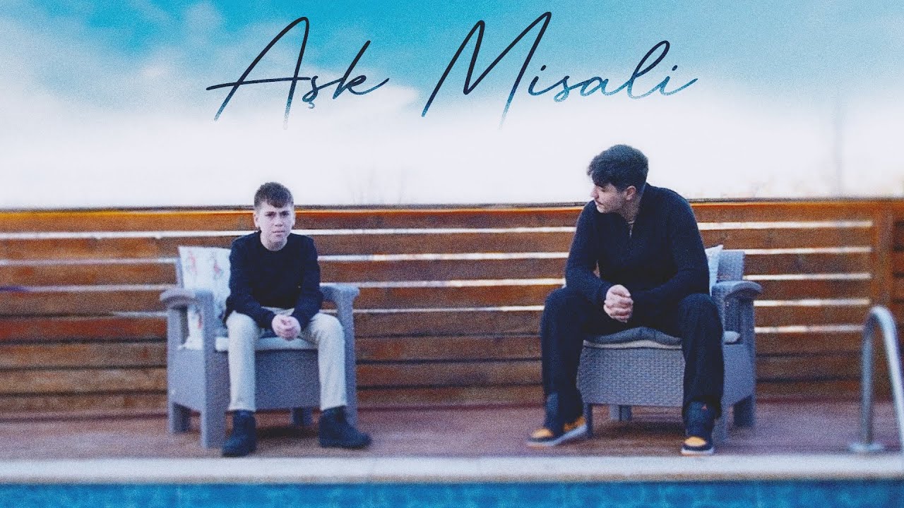 Eren Öz&nbsp;Aşk Misali