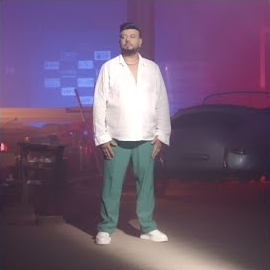 Eren Şenay&nbsp;Soygun