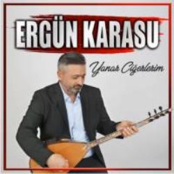 Ergün Karasu&nbsp;Yanar Ciğerlerim