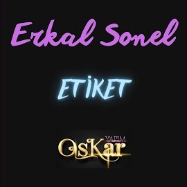 Erkal Sonel&nbsp;Etiket